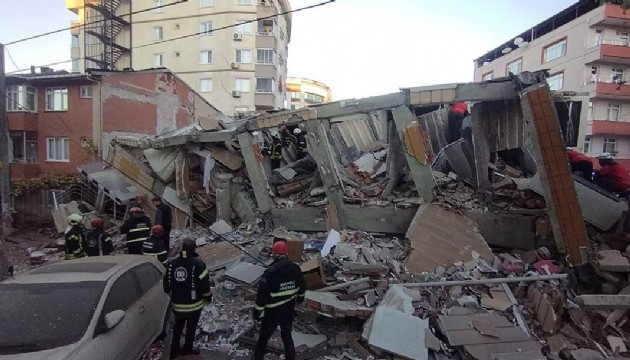 Gebze'deki çöken binadan acı haber!